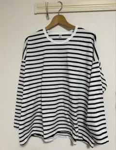 ユニクロ　エアリズムコットンT 長袖