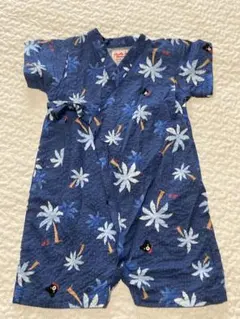 DOUBLE.Bダブルビー　甚平　70センチ〜80センチ