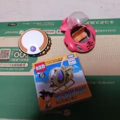 トミカ　レッドリボン 戦闘機　海外　潜水艇 ジャンク　フリーザ 宇宙船のサムネイル