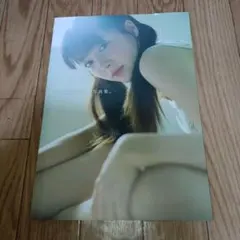 中山莉子の2nd写真集。 私立恵比寿中学