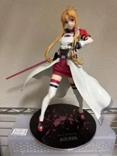 アルター　SAO アスナ　GGO フィギュア　ソードアート・オンライン