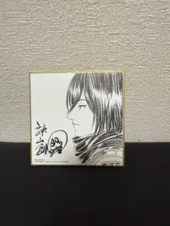 劇場版進撃の巨人　入場特典　ミカサ・アッカーマン