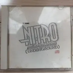 NITRO MICROPHONE UNDERGROUND CD