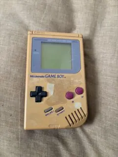 Nintendo Game Boy 本体 ベージュ