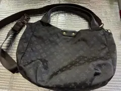 ☆RUSSET 2wayモノグラム柄 ショルダーバッグのサムネイル