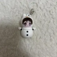 M!LK 雪だるまめじるしチャーム 山中柔太朗 - メルカリ