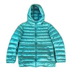 old uniqlo ダウンジャケット y2k モンベル似