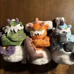 【最終値下】ポケモンfit ぬいぐるみ まとめ売り 2025年最新】ポケモンFIT まとめ売りの人気アイテム - メルカリ