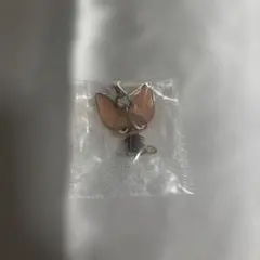 ズートピア めじるしアクセサリー フィニック ガチャ