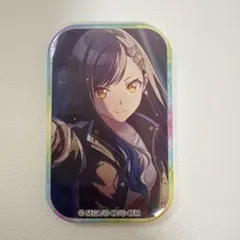 プロセカ 白石杏 スクエア缶バッチ - メルカリ