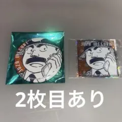 名探偵コナン コナンランド 限定 缶バッジ 目黒警部