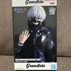 【新品未開封】東京喰種Grandista 金木研　フィギュア　送料込み！