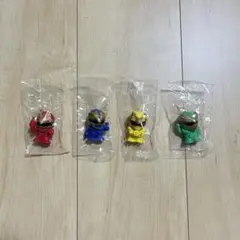 スーパー戦隊シリーズ デフォルメフィギュアコレクション　ゴジュウジャー