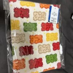 フェイラー　ハリボーゴールドベア　フラットポーチM 新品未開封