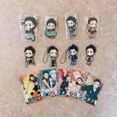 ハイキュー 烏野 澤村 ラバスト ⭐︎おまけバボカ