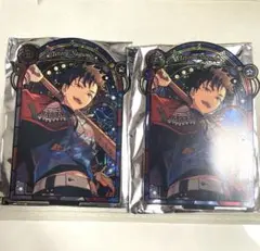 あんスタ 中国 星乃所向 アクスタ 南雲鉄虎