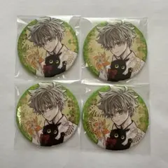 東京エイリアンズ ねこっこ 缶バッジ 郡司晃 - メルカリ