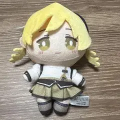 魔法少女まどか☆マギカ まどマギ マミＤ賞 ぬいぐるみチャーム
