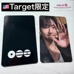 【アメリカTarget限定】BTS ARIRANG トレカ テテ テヒョン V