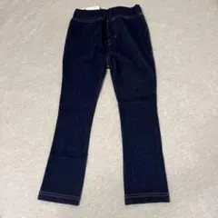 ☆ キッズ ストレッチパンツ ☆ 100 男女兼用 長ズボン 人気 f