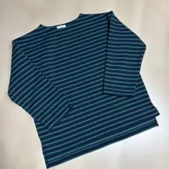 月末セール✨studioclip【美品】ボーダーTシャツ