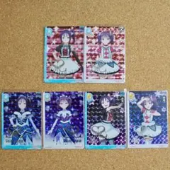 ヴァイスシュヴァルツ ダイアモンド 千鶴 PRパラレル4枚 プロモ - メルカリ