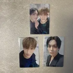 serenade ドギョム スングァン weverseshop トレカ コンプ