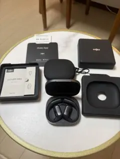 【Shokz】OpenFit Pro オープンイヤー型ワイヤレスイヤホンのサムネイル
