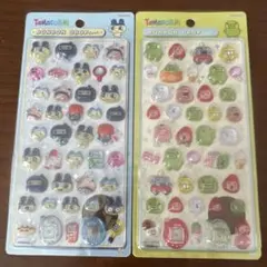 たまごっちボンボンドロップシール　正規品　2枚セット