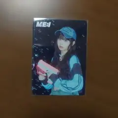 ME:I 村上璃杏 Hi-Five 選出店舗