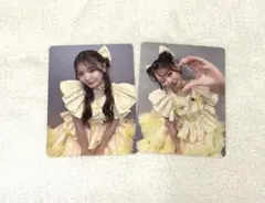 CUTIE STREET 古澤里紗　トレカ　Kアリーナ衣装