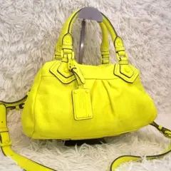 ⭐希少モデル希少カラー⭐MARC BY MARC JACOBS ショルダーバッグのサムネイル
