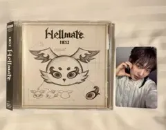 NEXZ Hellmate CD トレカ付き （トモヤ）※開封済み・シリアルなし