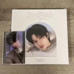 TWS Last Bell Compact Ver. ギョンミン