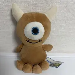 モンスターズ・インク　モンスターズ・ユニバーシティ　リトル・マイキー　ぬいぐるみ