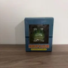 新品完品 ピクミン2 フィギュア ドルフィン号 シークレット アガツマ