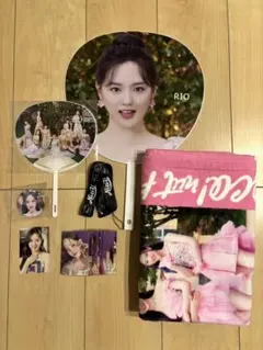 NiziU coconutfes RIO