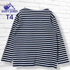 セントジェームス ウェッソン　T6 SAINT JAMES セントジェームス ウエッソン T6 ネイビー ホワイト