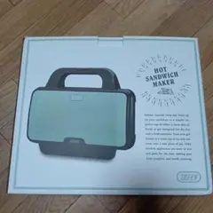 Toffy ホットサンドメーカー 本体のサムネイル