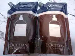 【ロクシタン】　インテンシヴリペア　詰め替え用セット