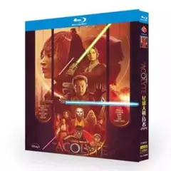 海外ドラマ『スター・ウォーズ：アコライト』 スープ出品 日本語吹替あり 未使用