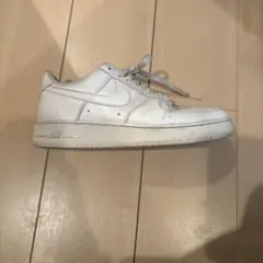 Nike Air Force 1 ホワイト スニーカー