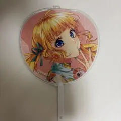 にじさんじEN Noctyx うちわ スイパラ海の家限定 団扇 - メルカリ