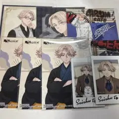 東京リベンジャーズ　東リベ　乾青宗　特典　カード まとめ売り