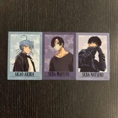 勢羽真冬 カード