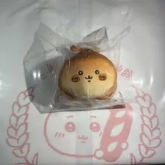ちいかわベーカリー　パンみたいなもちもちマスコット　カブトムシ
