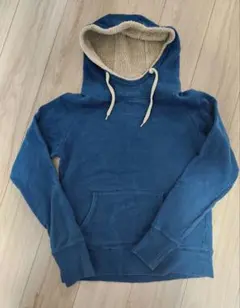 graniph フリース裏地付きパーカー Sサイズ