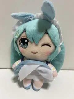 初音ミク　RODY ぬいぐるみ　マスコット②