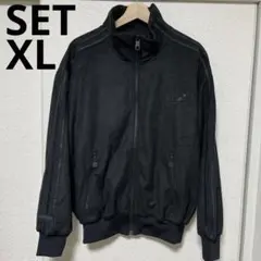 新品 ADIDAS BLUE VERSION セットアップ XL