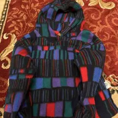 【極希少/USA製】90s CHERRY TREEポーラテック フリース 5/6